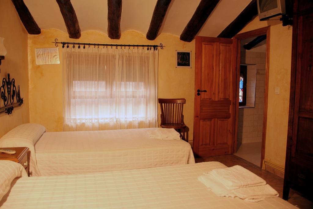 Casa Rural "La Bardena Blanca I " Аргедас Экстерьер фото