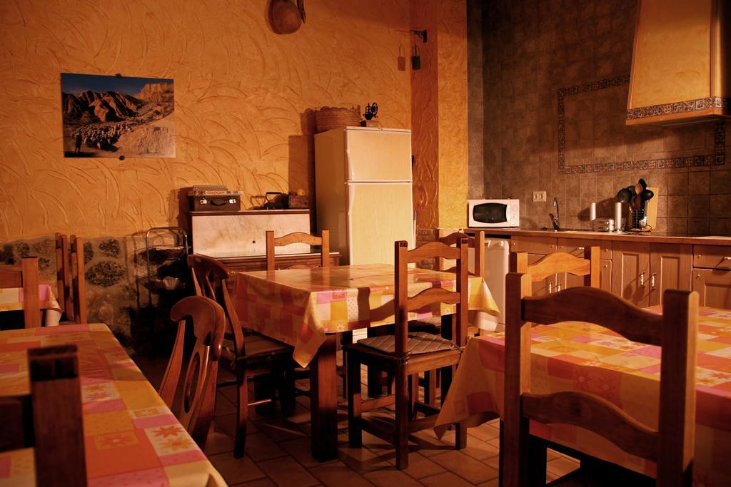 Casa Rural "La Bardena Blanca I " Аргедас Экстерьер фото