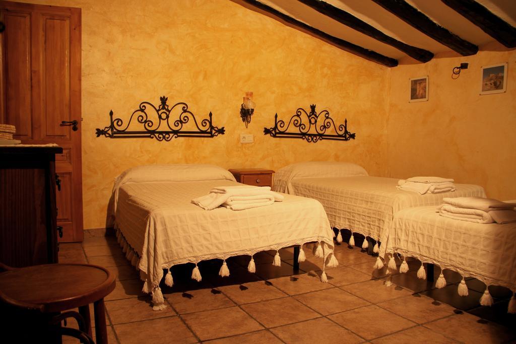 Casa Rural "La Bardena Blanca I " Аргедас Экстерьер фото