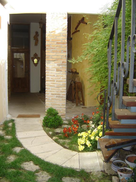 Casa Rural "La Bardena Blanca I " Аргедас Экстерьер фото