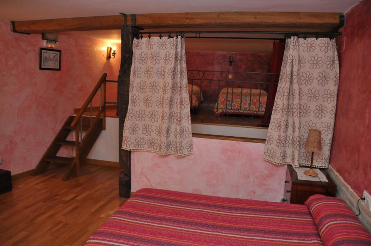 Casa Rural "La Bardena Blanca I " Аргедас Экстерьер фото
